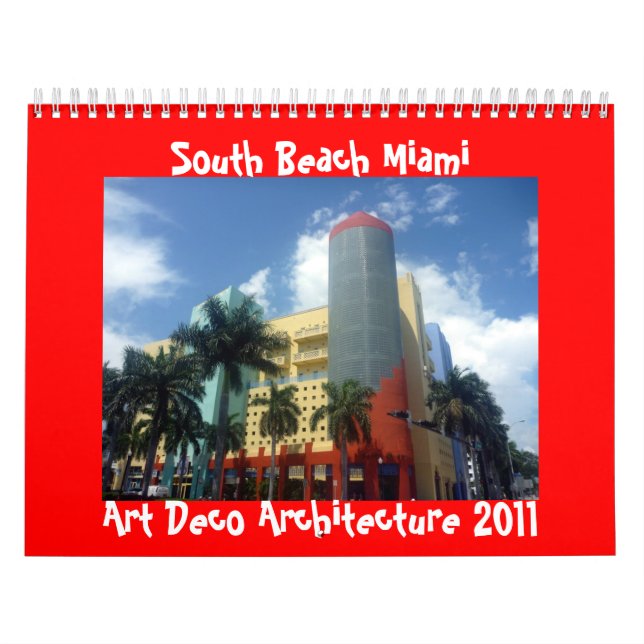 Kalender Kunst-Deko-Miamis 2011 (Titelbild)