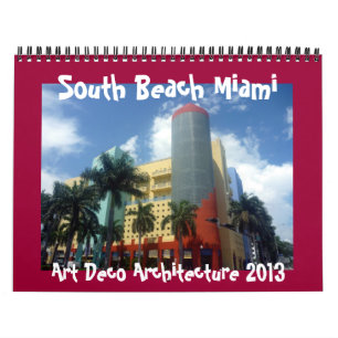 Kalender Kunst-Deko-Miamis 2013