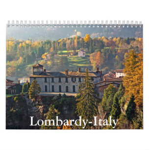 Kalender Lombardei-Italien
