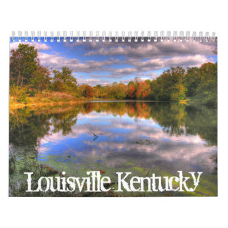 Kalender Louisvilles Kentucky