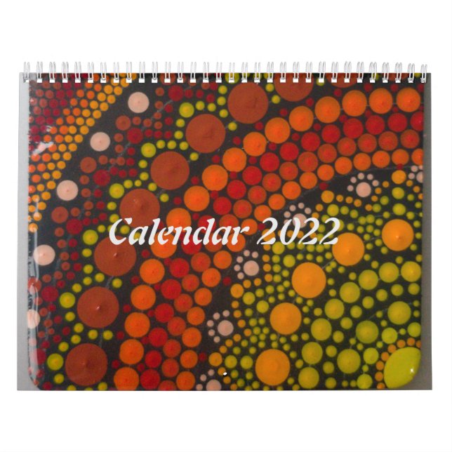 KALENDER MANDALA 2023 (Titelbild)