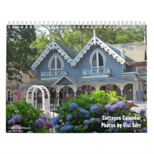 Kalender - Martha's Vineyard Die Hütten