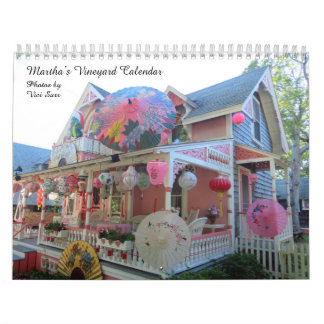 Kalender - Martha's Vineyard Hütten