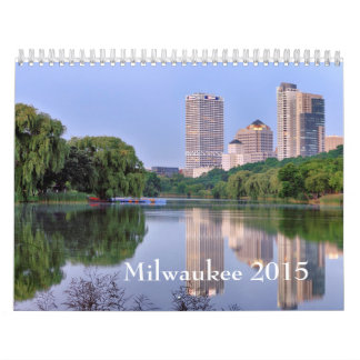 Kalender Milwaukee 2015