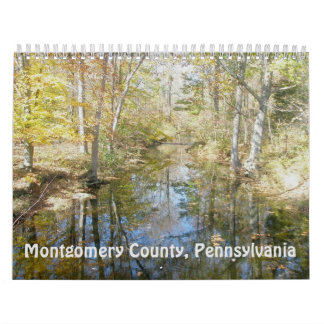 Kalender - Montgomery Landkreis Pennsylvania