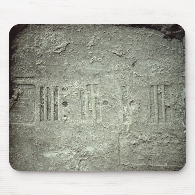 Kalender Mousepad (Vorne)