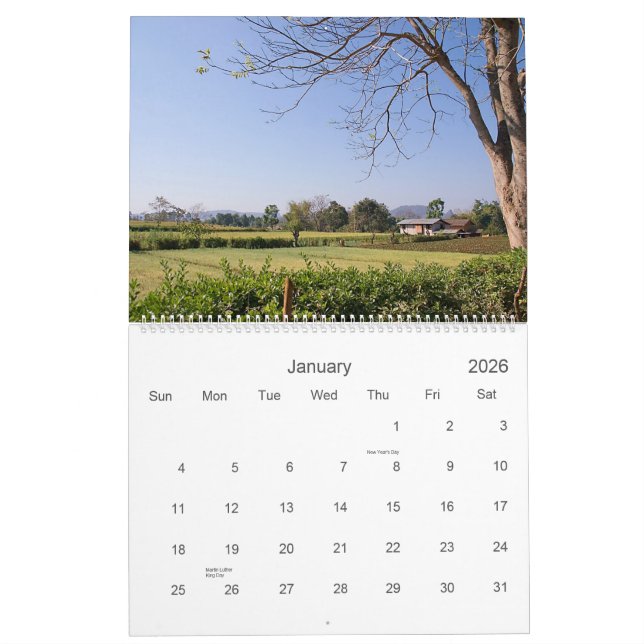 Kalender Myanmars 2010 (Jan 2026)