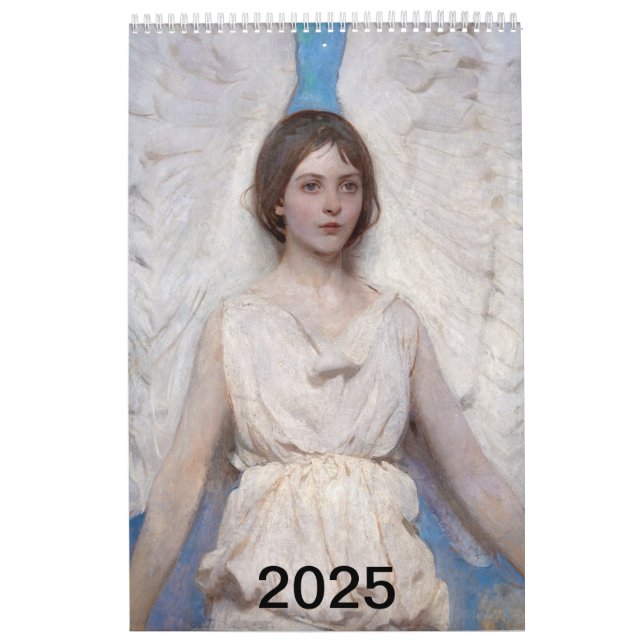 Kalender nach Engeln (Titelbild)