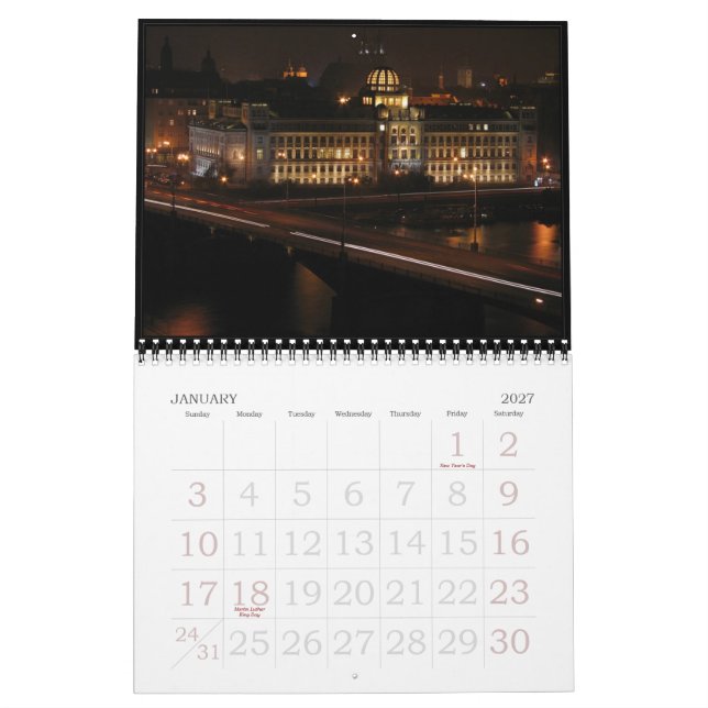 Kalender Nachtprags 2010 (Jan 2027)