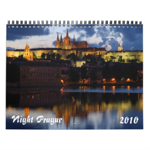 Kalender Nachtprags 2010