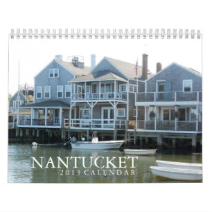 Kalender Nantucket Insel-2013