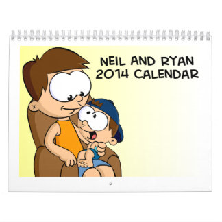 Kalender NAR 2014