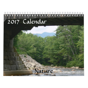 Kalender-Natur Kalender 2017
