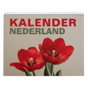 Kalender Nederland   Niederlande 2026 Niederlande