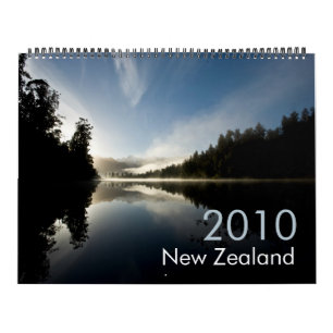 Kalender Neuseelands 2010