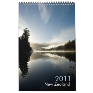 Kalender Neuseelands 2011