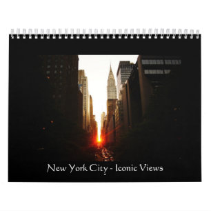 Kalender New York City 2013 - ikonenhafte