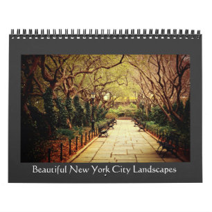 Kalender New York City 2013 - schöne Landschaften