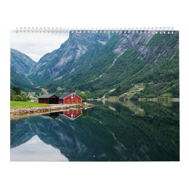 Kalender noorwegen_2 (Titelbild)