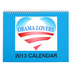 Kalender Obama-Liebhaber-2013