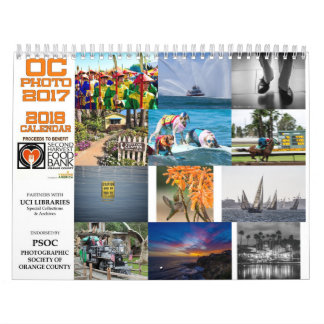 Kalender OC-Foto-2017 für 2018