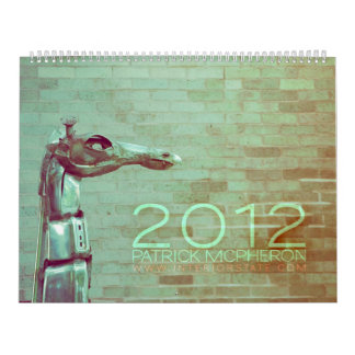 Kalender PATRICK MCPHERON 2012