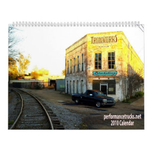 Kalender performancetrucks.net 2010