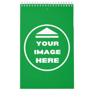 Kalender - Personalisiert - Bild hinzufügen / Text