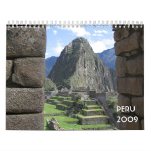 Kalender Perus 2009