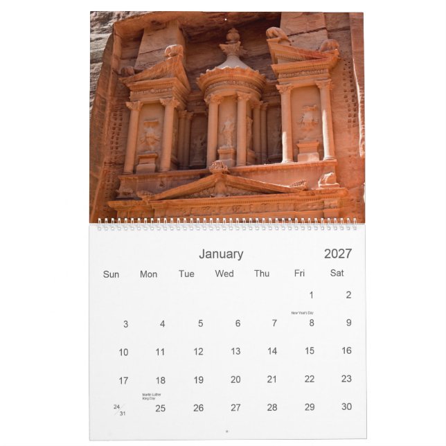 Kalender-PETRA 2015 Kalender (Jan 2027)