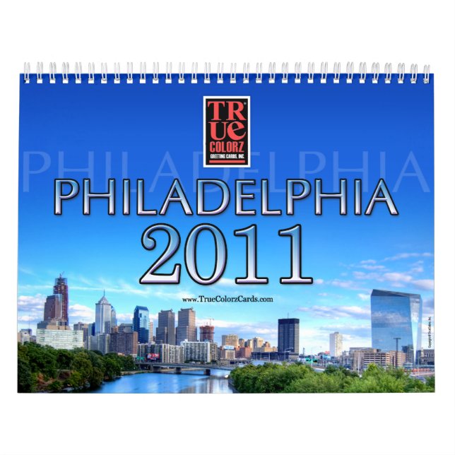 Kalender - Philadelphia 2011 (2) (Titelbild)