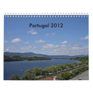 Kalender Portugals 2012