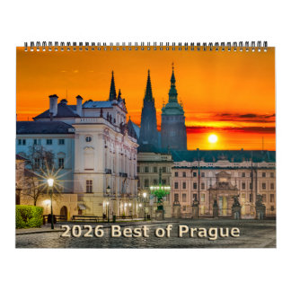 Kalender Prag 2026: Die Highlights
