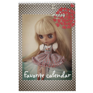 Kalender, Puppe, für Mädchen, Baby, Spaß, Spielzeu Kalender