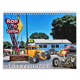 Kalender Rod& Gewohnheits-2015