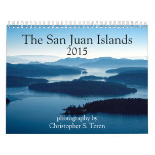 Kalender San- Juaninsel-2015