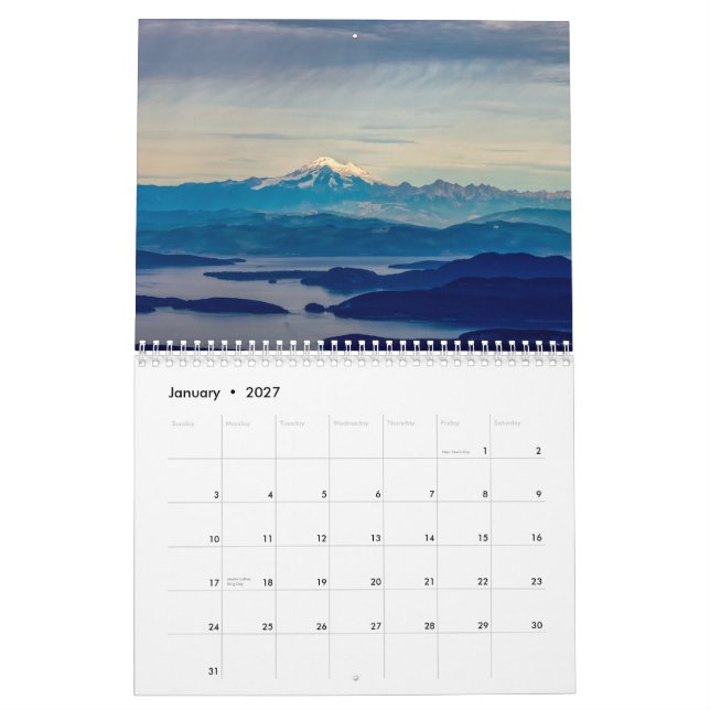 Kalender San- Juaninsel-2015 (Jan 2027)