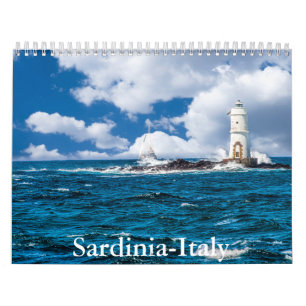 Kalender Sardinien-Italien