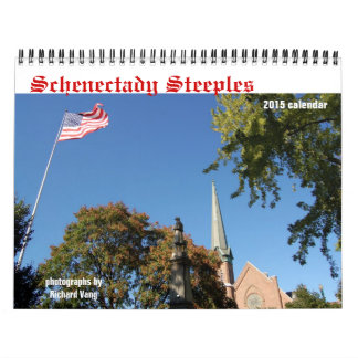 Kalender Schenectadysteeples-2015