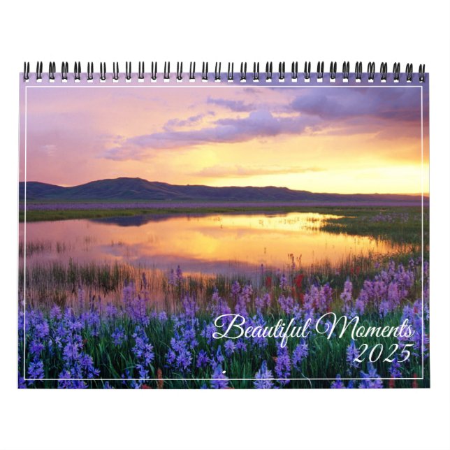 Kalender Schöne Momente Kalender (Titelbild)