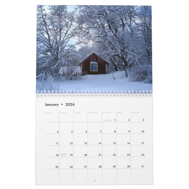Kalender Schwedens 2012 (Jan 2026)