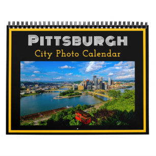 Kalender - Sehenswürdigkeiten in Pittsburgh