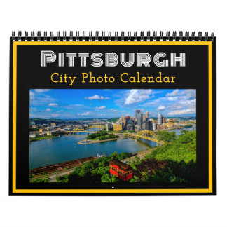 Kalender - Sehenswürdigkeiten in Pittsburgh