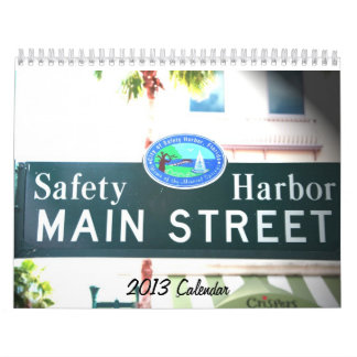Kalender Sicherheits-Hafen-Floridas 2013