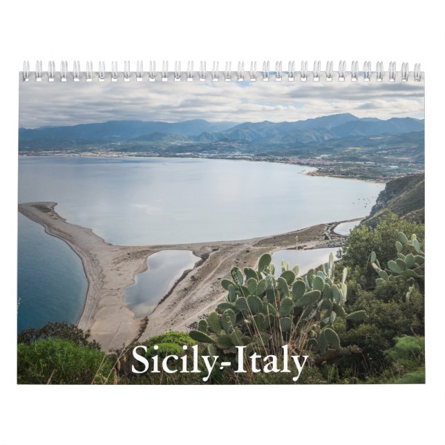 Kalender Sizilien-Italien (Titelbild)
