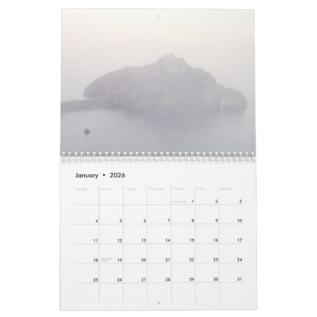 Kalender Spaniens 2008 (Jan 2026)