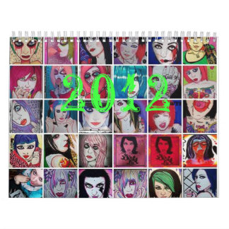 Kalender Starla Kunst 2012