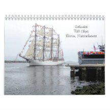 Kalender - Tal Ships Parade of Sails Boston