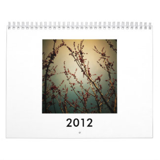 Kalender Toms Mylers 2012