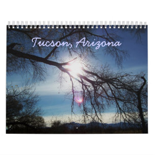 Kalender Tucsons, Arizona 2010